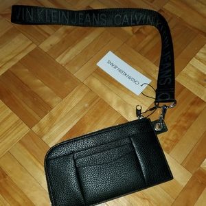 Calvin klein mini bag black